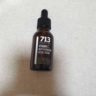 [세븐원쓰리 713] 피부톤을 속부터 밝게 피누스 비타민C 딥 하이드레이션 세럼 — 5점을 준 리뷰어가 2021년 10월 올린 사용 사진