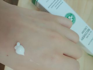 닥터마시멜로 셀멜로 올인원 리커버리 크림 — 5점을 준 리뷰어가 2021년 5월 올린 사용 사진