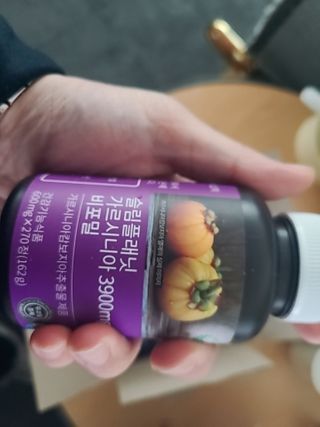 슬림플래닛 가르시니아 3900mg — 5점을 준 리뷰어가 2021년 3월 올린 사용 사진