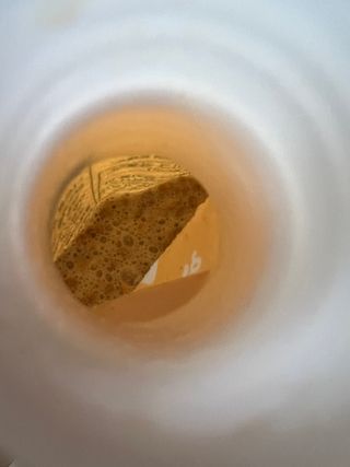 [덜다] 든든 식물성 단백질 쉐이크 40g X 7입 (곡물/딸기) — 3.5점을 준 리뷰어가 2023년 8월 올린 사용 사진