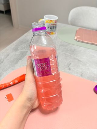 몽베스트 [MONTBEST] 500mL 20병 — 5점을 준 리뷰어가 2024년 4월 올린 사용 사진
