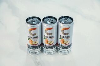 셀시어스 오리지널 325ml 에너지 비타민 피트니스 드링크(24can) 다이어트 음료 — 5점을 준 리뷰어가 2022년 5월 올린 사용 사진