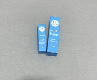 [립빠미] 립앤칙스 멀티밤 + 베리어립밤 2종 — 4점을 준 리뷰어가 2021년 9월 올린 사용 사진