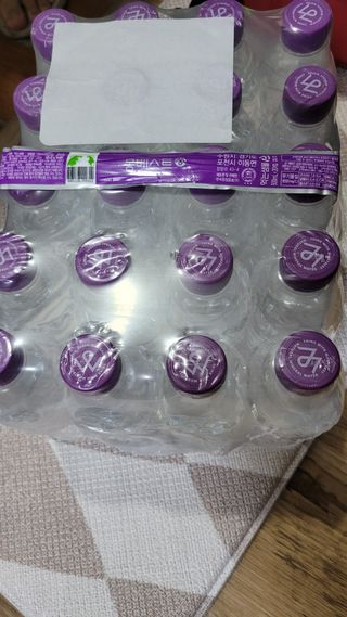 몽베스트 [MONTBEST]위드어스 500mL 20병 — 5점을 준 리뷰어가 2022년 8월 올린 사용 사진