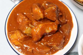 [푸딩팩토리] 대구 동인동식 수비드 매운돼지갈비찜 750g_국내산 돼지고기, 마늘듬뿍 동인동식 찜갈비 — 5점을 준 리뷰어가 2022년 8월 올린 사용 사진