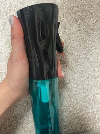 코박 스프레이 살균수  500ml 세트 — 4점을 준 리뷰어가 2022년 4월 올린 사용 사진
