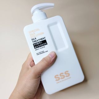 트리플에스 실크 트리트먼트 580ml — 5점을 준 리뷰어가 2021년 4월 올린 사용 사진