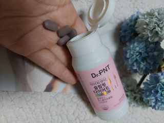 닥터피엔티 [Dr.PNT] 하루 2알로 건강한 다이어트! 한겨울에도 체지방만 쏙~ 슬림핏 다이어트 — 5점을 준 리뷰어가 2022년 8월 올린 사용 사진