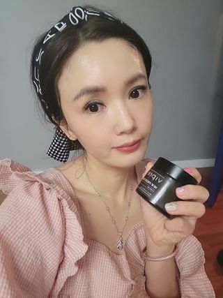 비프리코스메틱 뉴 프레쉬 크림 80ml — 5점을 준 리뷰어가 2023년 2월 올린 사용 사진