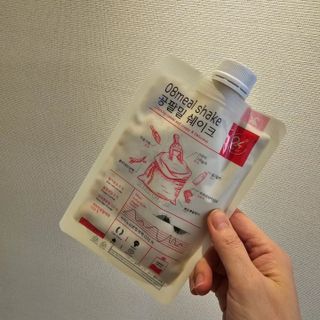 클린24시간 공팔밀쉐이크 1세트 (5개) — 5점을 준 리뷰어가 2023년 5월 올린 사용 사진