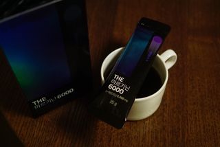 [닥터루템]THE 맛있고 THE 진한 THE 아르기닌 6000 1box (15포) — 5점을 준 리뷰어가 2022년 9월 올린 사용 사진