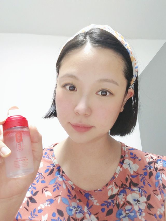 레드투래드 안티더스트 배리어 미스트 55ml 리뷰 사진