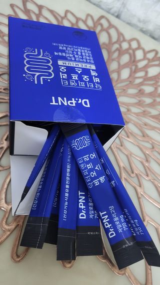닥터피엔티 [Dr.PNT] 장내 환경 개선의 핵심, 프리바이오틱스! 비오프리 XO — 5점을 준 리뷰어가 2022년 9월 올린 사용 사진