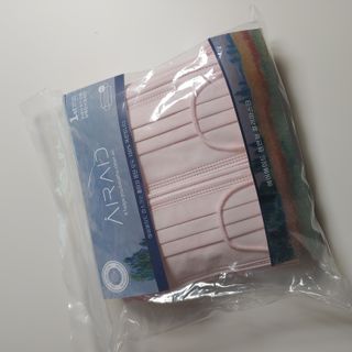 에어에이드 컬러 덴탈 마스크 — 2점을 준 리뷰어가 2021년 8월 올린 사용 사진