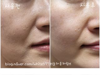 자이블 폼케이크 3개입 피오니향 — 5점을 준 리뷰어가 2022년 4월 올린 사용 사진