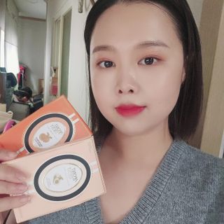 [몽베스트] 위드 더 블랜딩 하우스 _ 버라이어티팩 — 5점을 준 리뷰어가 2024년 3월 올린 사용 사진
