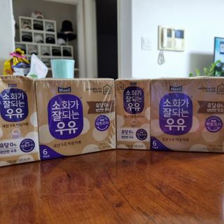 소화가 잘되는 우유 국산 5곡 미숫가루 — 4점을 준 리뷰어가 2021년 9월 올린 사용 사진