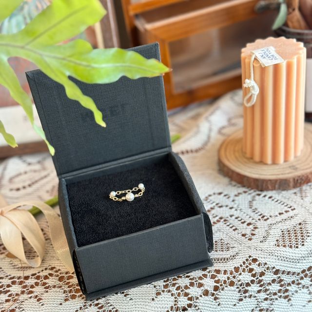 [골드팡]14k/18k 팔찌 & 귀걸이 & 반지 택1 리뷰 사진