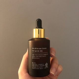 렉스리 닥터 올인원 세럼 Rexri Dr.All-in-one Serum — 5점을 준 리뷰어가 2021년 8월 올린 사용 사진
