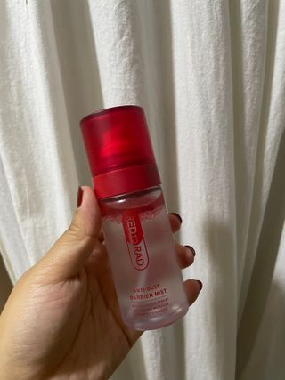 레드투래드 안티더스트 배리어 미스트 55ml — 5점을 준 리뷰어가 2021년 9월 올린 사용 사진