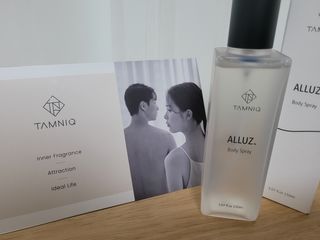 탐니크 바디미스트 올루쓰 150ml — 5점을 준 리뷰어가 2021년 1월 올린 사용 사진