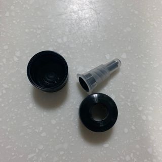 트리마이 안티헤어로스 올인원 앰플팩 — 3점을 준 리뷰어가 2021년 3월 올린 사용 사진