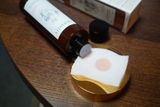 [패키지리뉴얼]보타니티 진정 결케어 플라본 부스터 210ml / 플라본 세럼 50m — 5점을 준 리뷰어가 2022년 5월 올린 사용 사진