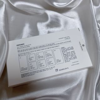 [팝시노트] 올 메이크업 팔레트 2종 — 5점을 준 리뷰어가 2022년 11월 올린 사용 사진