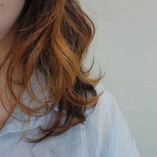 나노힐 프로테인 헤어 힐러 200ml — 5점을 준 리뷰어가 2023년 7월 올린 사용 사진