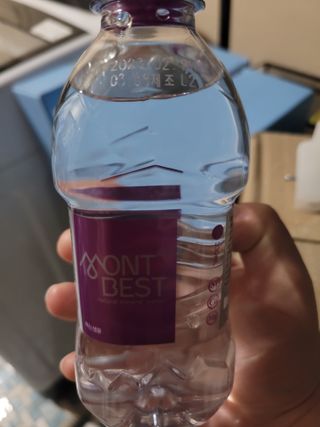 몽베스트 [MONTBEST] 330mL 20병 — 5점을 준 리뷰어가 2023년 3월 올린 사용 사진