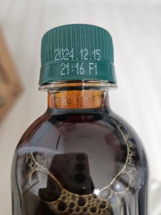 무라벨 바리스타룰스 디카페인 아메리카노 — 5점을 준 리뷰어가 2024년 4월 올린 사용 사진