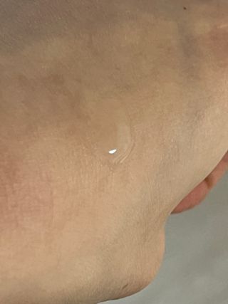 [후르디아] 눈시림없는 올영 립앤아이 리무버 — 5점을 준 리뷰어가 2024년 1월 올린 사용 사진