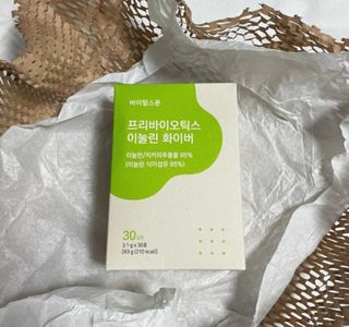 바이탈스푼 프리바이오틱스 이눌린 화이버 — 5점을 준 리뷰어가 2021년 6월 올린 사용 사진