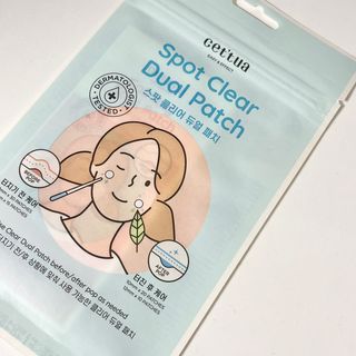 세뚜아(Cettua) 세뚜아 스팟 클리어 듀얼 패치 Cettua Spot Clear Dual Patch — 5점을 준 리뷰어가 2023년 9월 올린 사용 사진