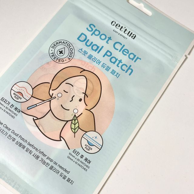 세뚜아 스팟 클리어 듀얼 패치 Cettua Spot Clear Dual Patch 리뷰 사진