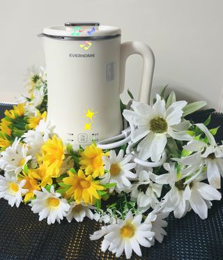 에버홈 올 스텐 포트 프리미엄 EV-EK8000 — 5점을 준 리뷰어가 2021년 4월 올린 사용 사진
