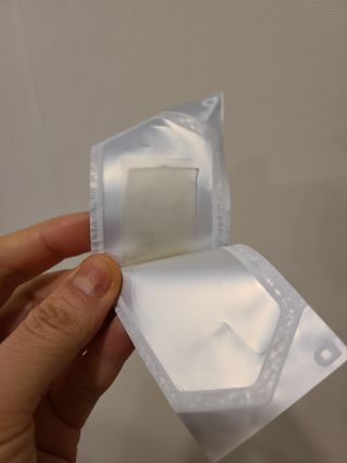 메디포스트 모비타 글루타치온 이지 필름형 30매 — 3점을 준 리뷰어가 2023년 1월 올린 사용 사진