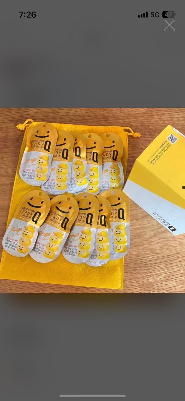 레디큐츄 리뷰 사진