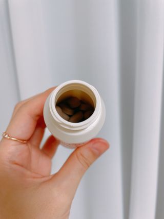 닥터피엔티 [Dr.PNT] 하루 2알로 건강한 다이어트! 한겨울에도 체지방만 쏙~ 슬림핏 다이어트 — 5점을 준 리뷰어가 2022년 6월 올린 사용 사진