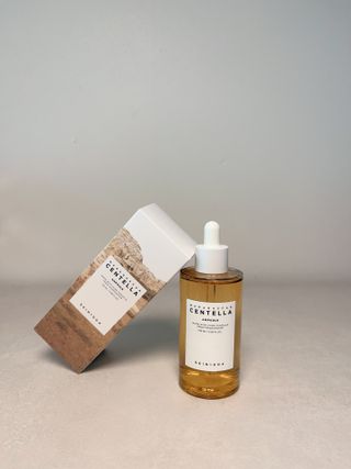 [스킨1004] 마다가스카르 센텔라 앰플 100ml — 5점을 준 리뷰어가 2024년 5월 올린 사용 사진