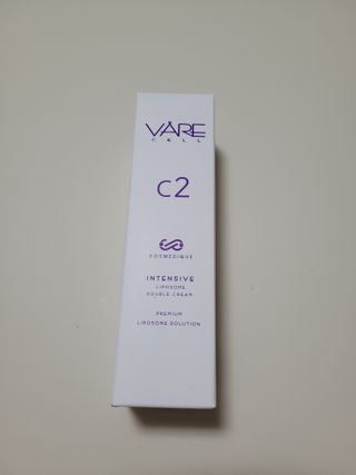 바르셀 주름개선 리프팅 영양크림 인텐시브 리포좀 더블크림-C2 50ml — 5점을 준 리뷰어가 2021년 11월 올린 사용 사진
