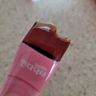 인디닥터 면역 생생 핑크 이뮨 젤리 + 타이탄 BCAA 프로틴 젤리스틱 — 5점을 준 리뷰어가 2022년 3월 올린 사용 사진