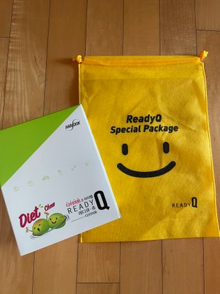 레디큐 다이어트 츄 젤리 가르시니아 5입 X 10팩 — 4점을 준 리뷰어가 2021년 2월 올린 사용 사진