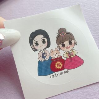 툴앤썸 로즈골드 에디션 치크or쉐딩 브러시+밀키 내추럴 스펀지+호빵 곤약 스펀지 — 5점을 준 리뷰어가 2021년 2월 올린 사용 사진