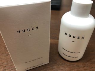 [HUREX] 휴렉스 볼류마이징 탈모완화 기능성 샴푸 150ml x 2개 — 5점을 준 리뷰어가 2021년 9월 올린 사용 사진