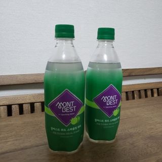 몽베스트 Montbest with Sparkling water Lime20병 — 5점을 준 리뷰어가 2022년 6월 올린 사용 사진