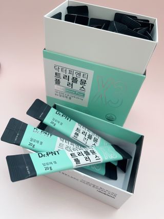 [Dr.PNT] 닥터피엔티 트리플뮨 플러스 [1개월분] — 5점을 준 리뷰어가 2022년 11월 올린 사용 사진
