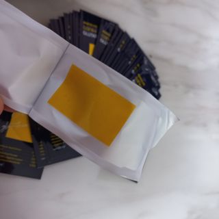 [경남제약헬스케어] 케어플러스 글루타치온 필름 325mg X 30매 — 5점을 준 리뷰어가 2023년 4월 올린 사용 사진