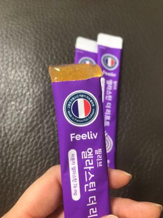 필리브 엘라스틴 더 리프트 — 5점을 준 리뷰어가 2021년 9월 올린 사용 사진