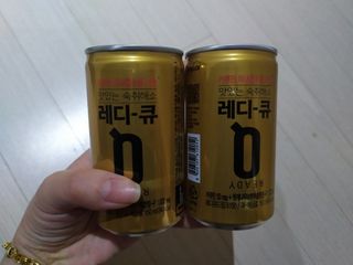 레디큐 드링크 150ml 10병 — 5점을 준 리뷰어가 2021년 1월 올린 사용 사진